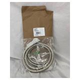 (2) Moen A726NL 69-inch handheld shower hose