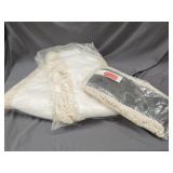 New Disposable Dust Mops 36'&60' (×3)