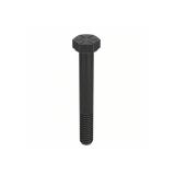 Hex Head Cap Screw: Grade 8, Black Oxide5/16'-18,