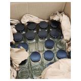 23ct Berlin Packaging Glass Bottle 5.5'H