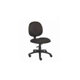 Boss office Chair, BLK, Fabric Material