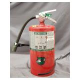 Buckeye Halotron Fire extinguisher Class 1 A