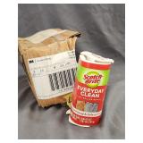6 pk 3m Scotch Brite Lint Roller Refill 4'