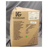NIB 50pcs Ansell Kleenguard Lab Coats Size 3Xl