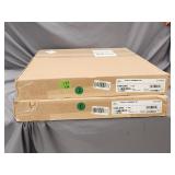 NIB GATES V-Belt 2 Ribs 95'L  35/64'Thick(×2)
