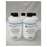 (5) Enviromental Express pH Electrode Storage