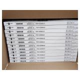 (12) New Grainger Filter 16x16x1