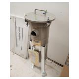 PARKER Bag Filter Housing, model CBC1S2T
