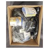 New Mixed Lot of Industrial Gloves