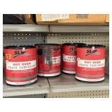 4- 1gal Slip Plate Hot Oven Chain Lubricant
