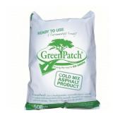 (3) GREENPATCH Cold Mix  Recycled Asphalt Mix 50lb