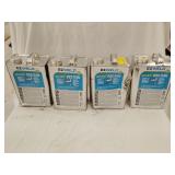 4 gallons of ez weld wet weld PVC cement