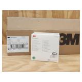3M Micropore Tape 5 Boxes Per Case (x2)