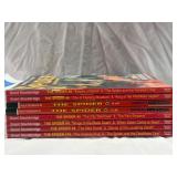 The Spider Book Series by Grant Stockbridge
