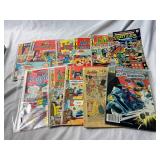 Assorted Archie Series Comic
