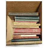 13pc Vintage Hymns Book Lot