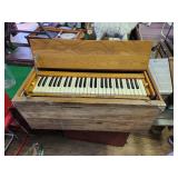 Estey Organ Company #501779 30.5'x19.5'×11.5'