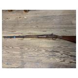 Vintage Black Powder Muzzle Loader 19th Century