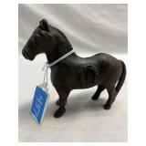 Cast Iron 5' Horse Bank