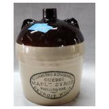 10' Williams Bros. Maple Syrup Jug