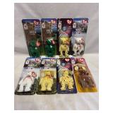 (8) McDonald's Teenie Beanie Babies NIP