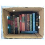 Assorted Books - Hunter, Up Front, The Holy Sinner