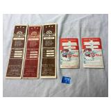 Assortment of Snelled Hooks