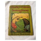 Chuck and Coonie Seeking Honey Book
