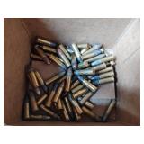 Approximately 61 rounds of 22 long rifle