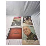 Assorted Magazines