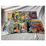 Assorted DC Comics