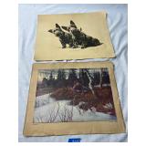 2 Prints