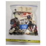 Baggie Full of Buttons
