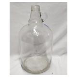 12.75'H Glass Jug