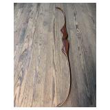 Vtg. Ben Pearson Recurve Bow #708 - 66'