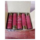 Box of 10 turkey shot shells, 12 gauge