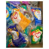 McDonald's & Ty Kids Meal Toys Assortment