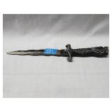 14' Replica Metal Fantasy Dagger