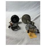 (4) Fly Fishing Reels