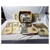 Assorted Lot of Family Photographs