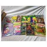 Assorted 1960s and 70s Comics