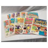 10 - Vintage Archie Variety Lot