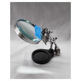 3rd Hand Magnifying Stand
