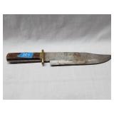 14.5' Bowie Knife