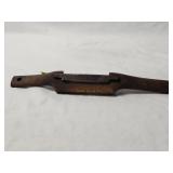 Antique Bradbury Wood Spoke Shave 12.5'