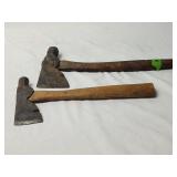 Two Vintage Carpenters Hatchet Inc. Germantown