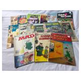 Assorted Comics