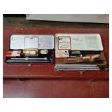 2 Sears gun cleaning kits,