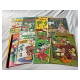 Assorted Walt Disney Comics