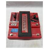 DT Whammy Pitch Shift Drop Tune Guitar Pedal